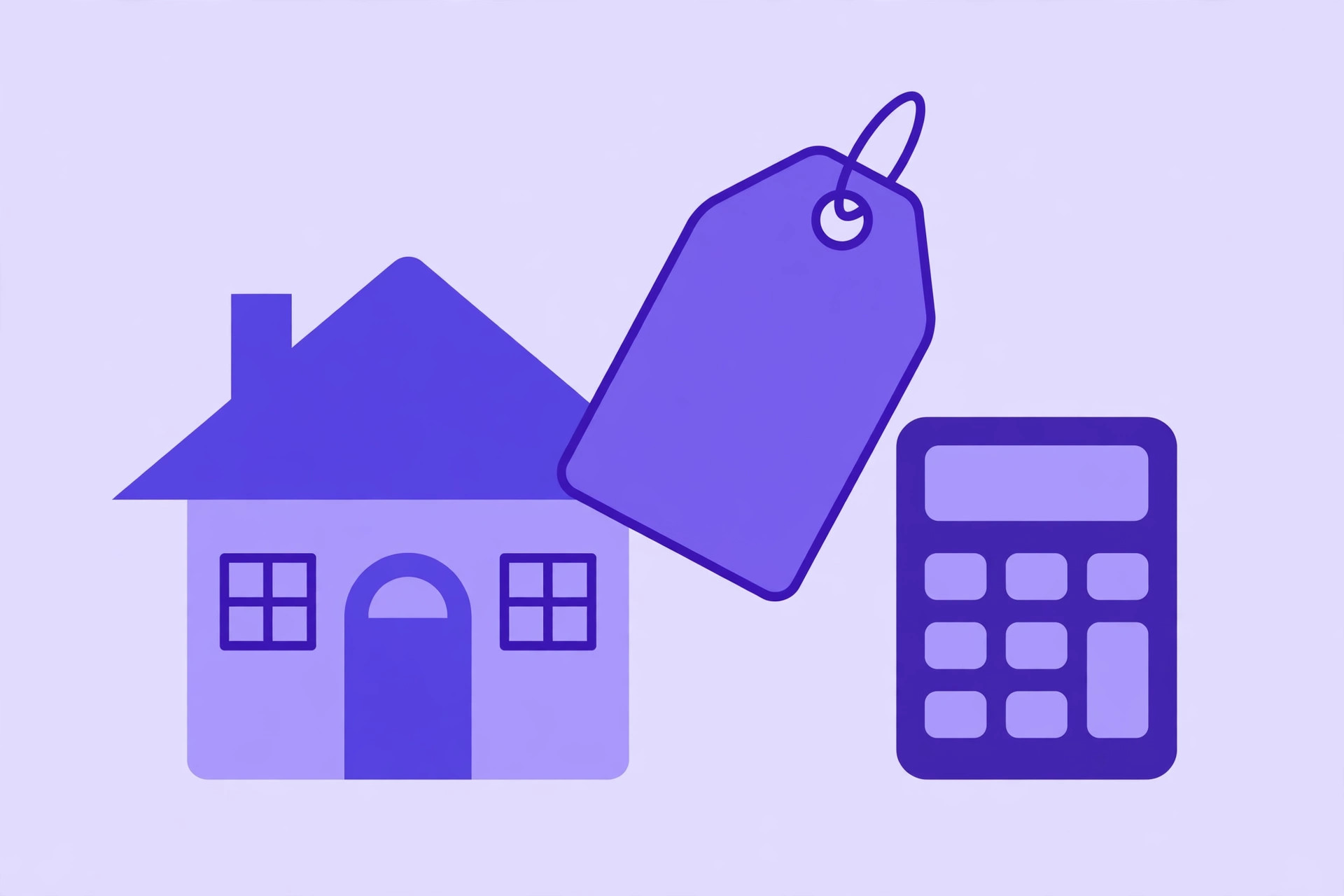 How much house can I afford: the 28/36 rule explained with a worked example