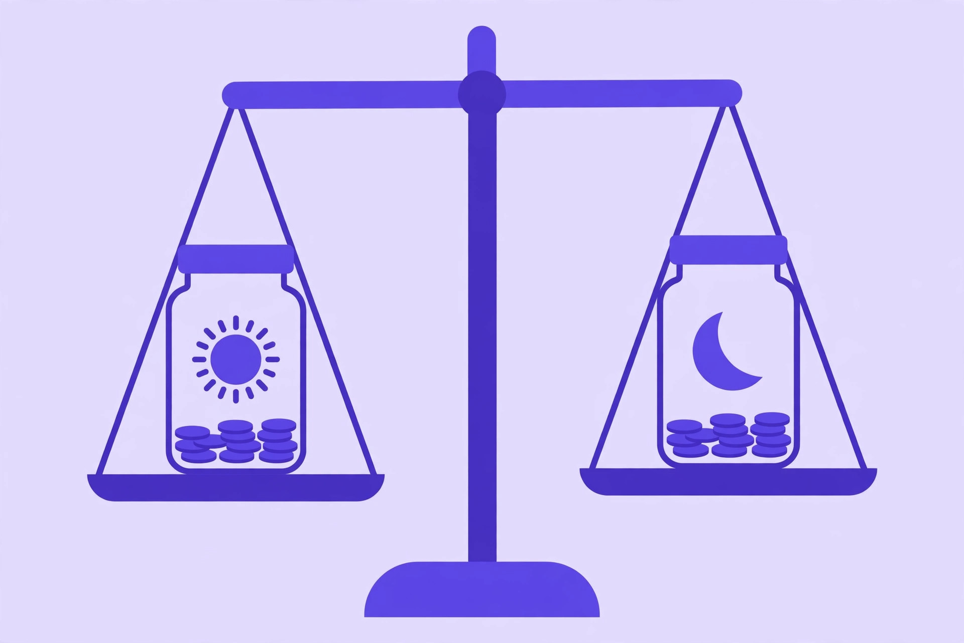 Roth IRA vs Traditional IRA comparison chart showing tax differences and which account wins by tax bracket